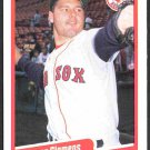 Boston Red Sox Roger Clemens 1990 Fleer Baseball Card #271 nr mt