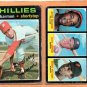 1971 1972 Topps Philadelphia Phillies Team Lot 30 diff Larry Bowa Don Money Rick Wise !