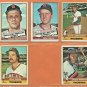 1976 1977 1978 Topps Detroit Tigers Team Lot 13 diff Jack Morris RC Bill Freehan Ben Oglivie