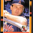 California Angels Bob Boone 1988 Donruss Baseball's Best #3 nm