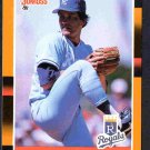 Kansas City Royals Floyd Bannister 1988 Donruss Baseball's Best #7 nr mt