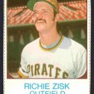 Pittsburgh Pirates Richie Zisk 1975 Hostess #139