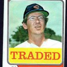 Cleveland Indians Cecil Upshaw 1974 Topps Traded Series #t579T ex