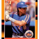 New York Mets Gary Carter (HOF 2003) 1988 Donruss Baseball's Best #14 nr mt