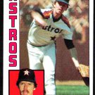 Houston Astros Mike LaCoss 1984 Topps #507 nr mt