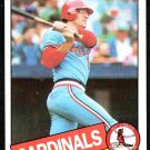 St Louis Cardinals Darrell Porter 1984 Topps #525 nr mt