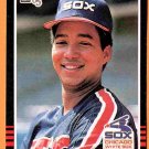 Chicago White Sox Juan Agosto 1985 Donruss #526 nr mt