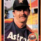 Houston Astros Denny Walling 1985 Donruss #527 nr mt