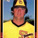 San Diego Padres Andy Hawkins 1985 Donruss #528 nr mt
