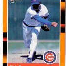 Chicago Cubs Rich Gossage (HOF 2008) 1988 Donruss Baseball's Best #26 nr mt