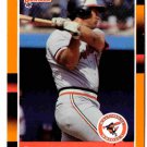 Baltimore Orioles Terry Kennedy 1988 Donruss Baseballs Best #30 nm