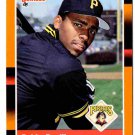 Pittsburgh Pirates Bobby Bonilla 1988 Donruss Baseballs Best #33 nm