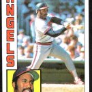 California Angels Ron Jackson 1984 Topps #548 nr mt