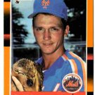 New York Mets David Cone 1988 Donruss Baseball's Best #40 nr mt