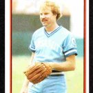 Kansas City Royals Dan Quisenberry 1983 Topps Sticker #74 nr mt