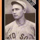 Boston Red Sox Smoky Joe Wood 1991 Sporting News Conlon Collection #254 ! Boston Red Sox Smoky Joe Wood 1991 Sporting News Conlon Collection #254 !