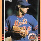 New York Mets Ed Lynch 1985 Donruss #623 nr mt