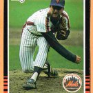 New York Mets Bruce Berenyi 1985 Donruss #625 nr mt