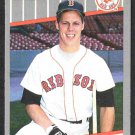 Boston Red Sox Todd Benzinger1989 Fleer Baseball Card #79 nr mt