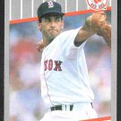 Boston Red Sox Mike Boddicker 1989 Fleer Baseball Card #80 nr mt