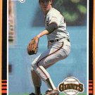 San Francisco Giants Mike Krukow 1985 Donruss #630  nr mt