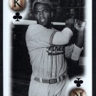 Brooklyn Dodgers Jackie Robinson 2000 All Century Team #KC HOF