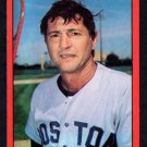 Boston Red Sox Carl Yastrzemski 1982 Topps Sticker # 155 nr mt