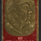 New York Mets Ed Kranepool 1965 Topps Embossed #6 vg