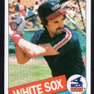Chicago White Sox Jerry Dybzinski 1985 Topps #52 nr mt