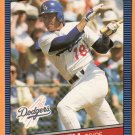 Los Angeles Dodgers Bill Russell 1986 Donruss #153 nr mt