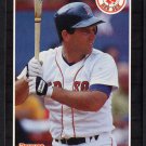 Boston Red Sox Marty Barrett 1989 Donruss #184 nr mt