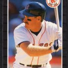 Boston Red Sox Wade Boggs (HOF) 1989 Donruss #68 nr mt