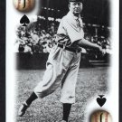 Cleveland Spiders Denton Cy Young 2000 All Century Team #JS nr mt