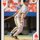 Pittsburgh Pirates Carlos Garcia 1993 Baseball Rookies #3H nr mt