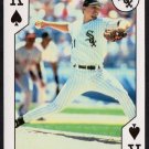 Chicago White Sox Jason Bere 1993 Baseball Rookies #KS nr mt