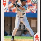 Miami Marlins Alex Arias 1993 Baseball Rookies #2H