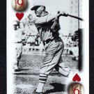 St Louis Cardinals Rogers Hornsby 2000 All Century Team #9H nr mt