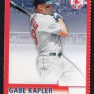 Boston Red Sox Gabe Kapler 2005 Upper Deck McDonalds #13