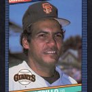 San Francisco Giants Manny Trillo 1986 Donruss 201 nr mt