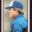 Toronto Blue Jays Barry Bonnell 1983 Topps Sticker #133 nr mt