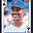 New York Mets Ryan Thompson 1993 Baseball #4C nr mt