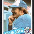 Toronto Blue Jays Jim Clancy 1985 Topps #746 nr mt