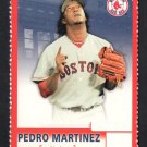 Boston Red Sox Pedro Martinez 2005 Upper Deck McDonalds #26