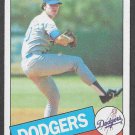 Los Angeles Dodgers  Rick Honeycutt 1985 Topps #174 nr mt