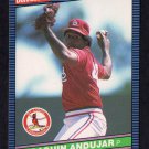 St Louis Cardinals Joaquin Andujar 1986 Donruss #231 nr mt