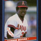 California Angels Donnie Moore 1986 Donruss #255 nr mt