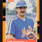 New York Mets Keith Hernandez 1988 Donruss Baseball's Best #152 nr mt