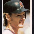 Boston Red Sox Carney Lansford 1981 Topps Sticker #43 nr mt ***