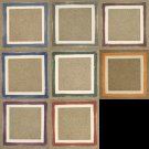 Faux Double Picture Frame