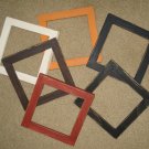 6 Primitive (distressed) frames 6x6